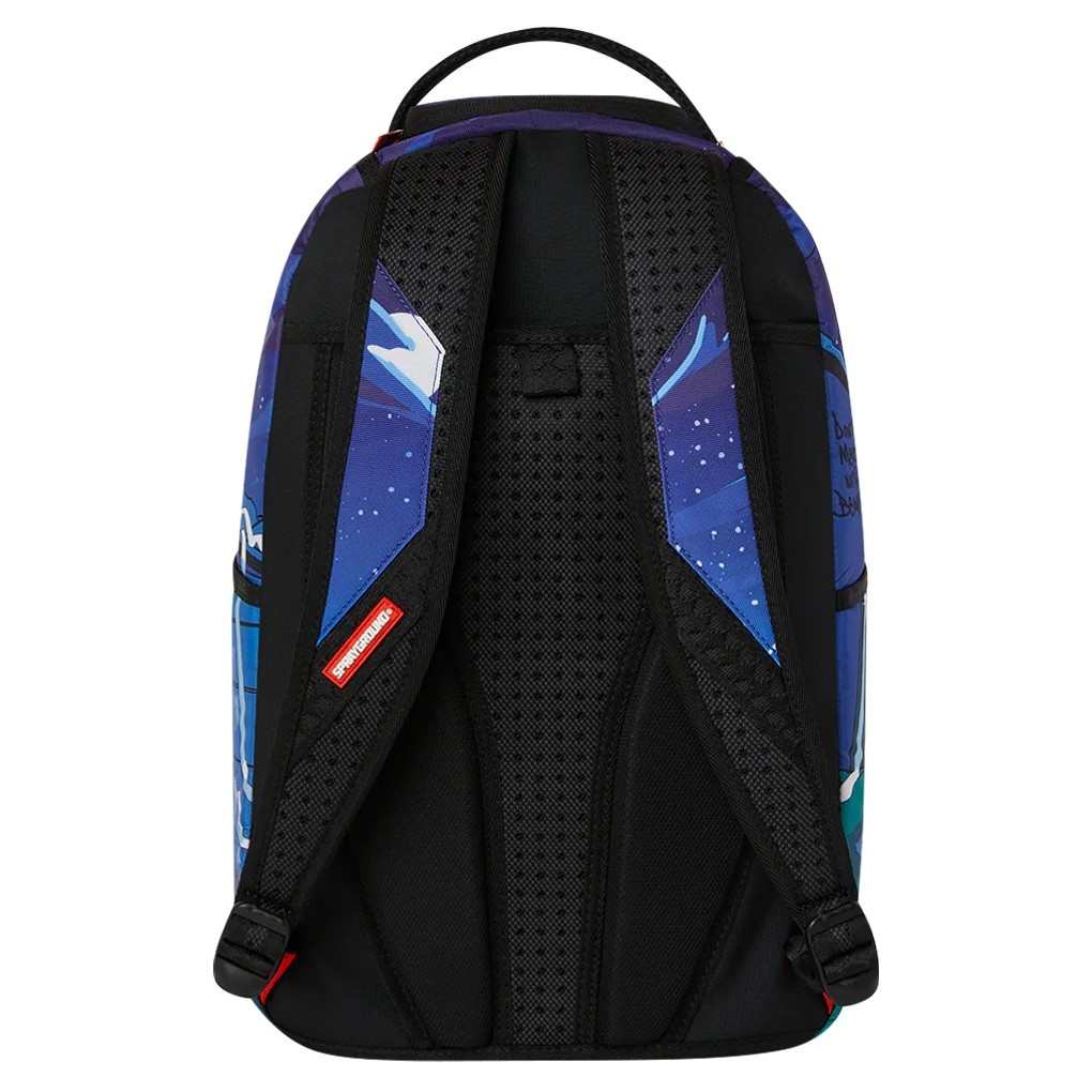 Nahrbtnik Sprayground | Misfits Of Moneyville