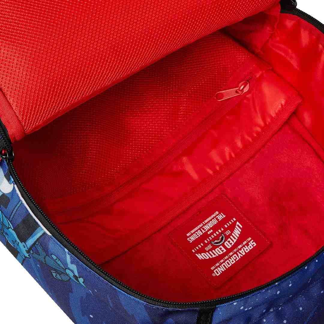 Nahrbtnik Sprayground | Misfits Of Moneyville