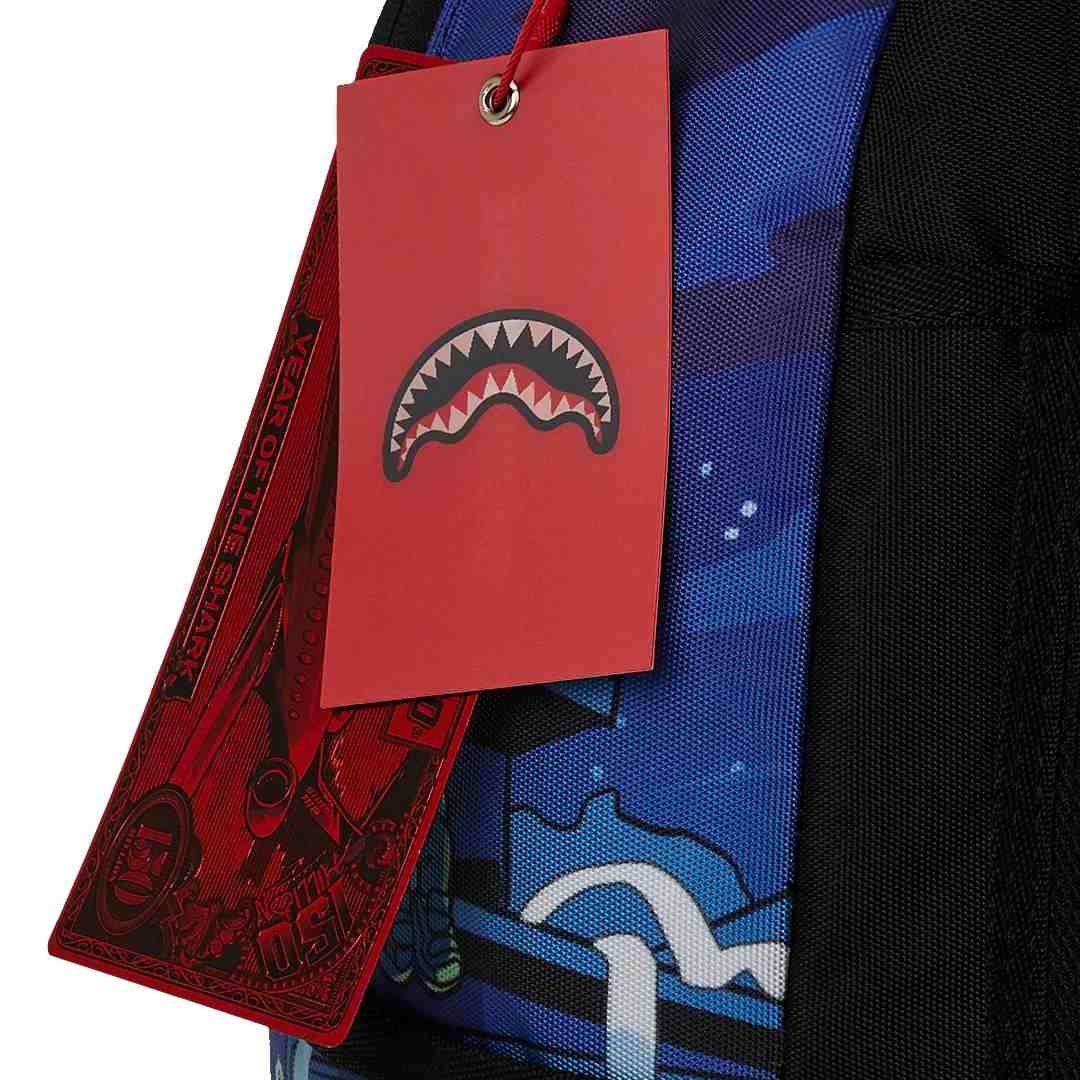 Nahrbtnik Sprayground | Misfits Of Moneyville