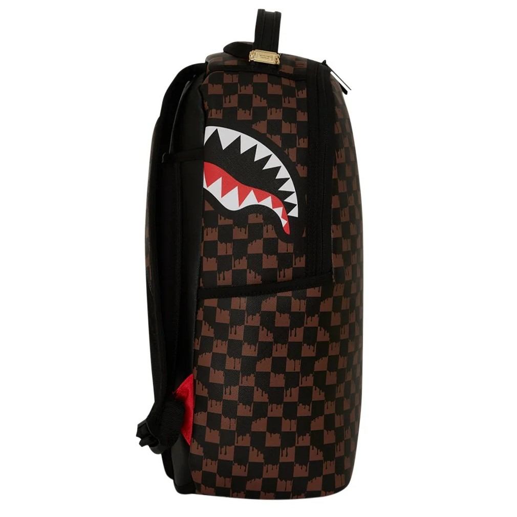 Backpack Sprayground | One Eye Brown Check