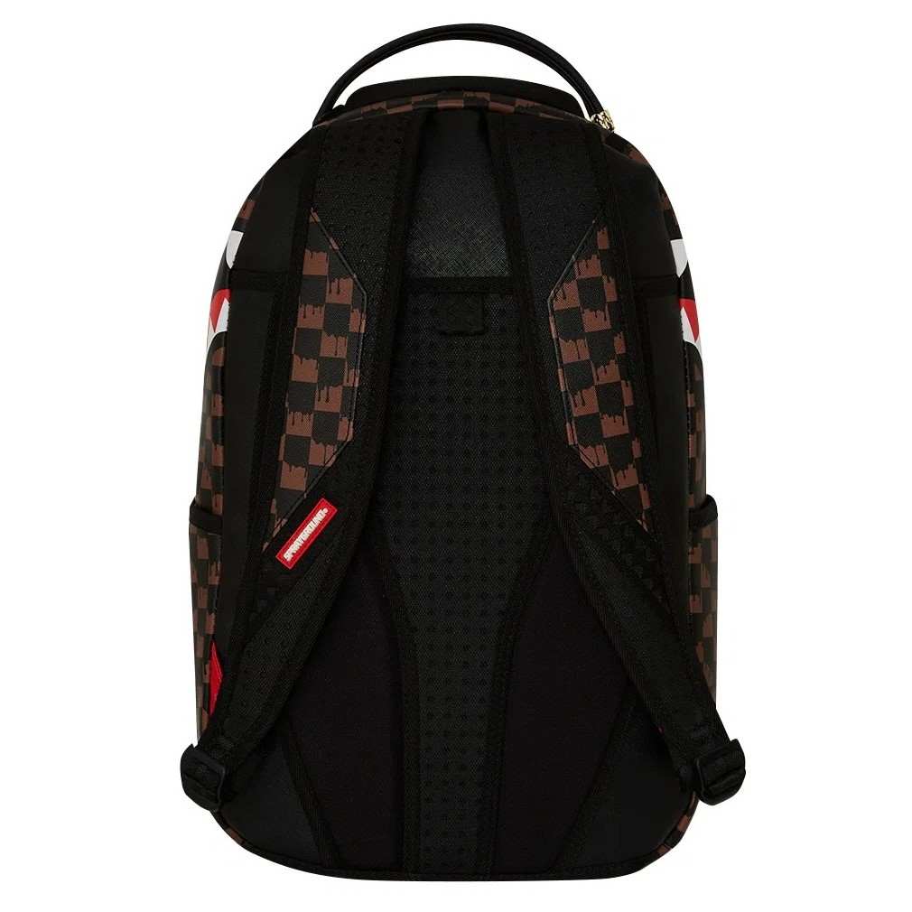 Backpack Sprayground | One Eye Brown Check