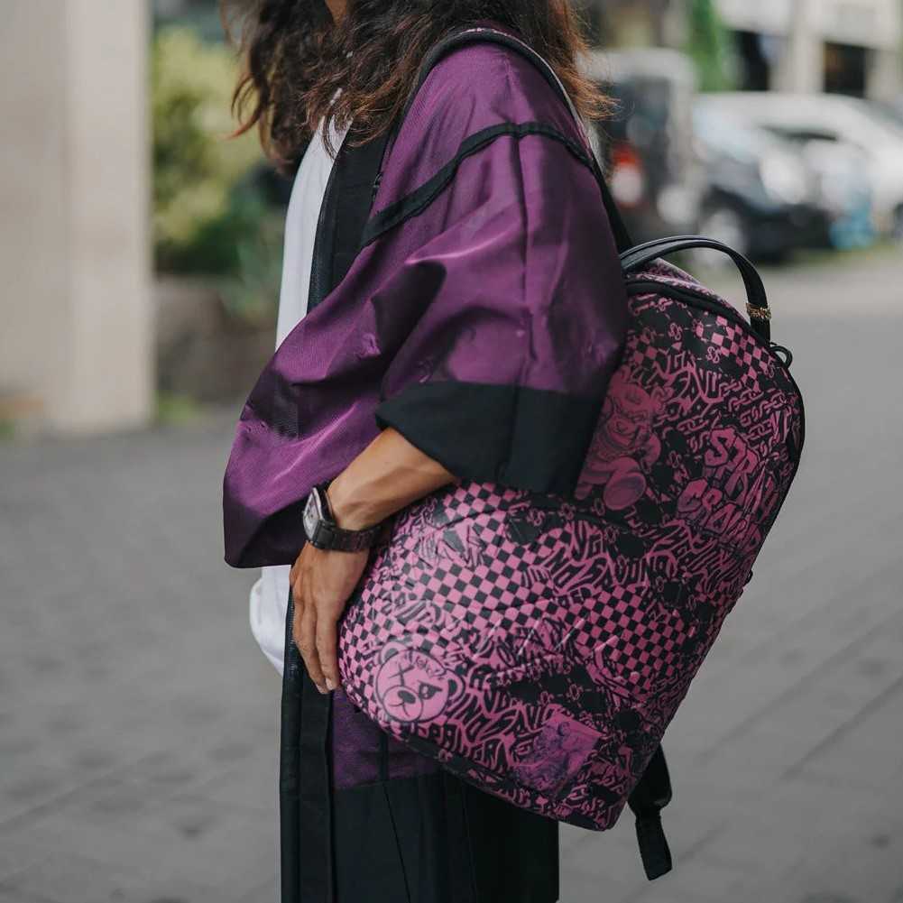 Backpack Sprayground | Organza Shark