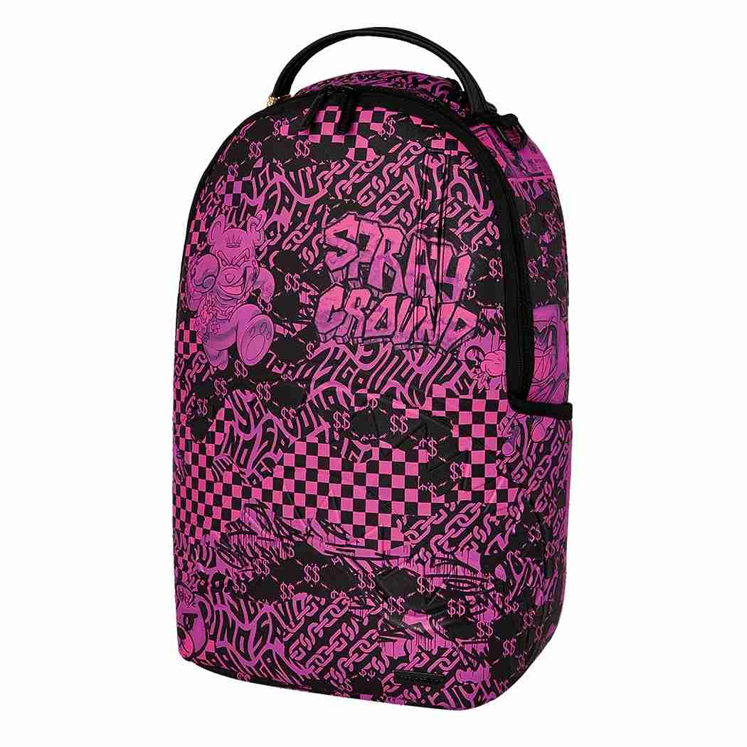 Backpack Sprayground | Organza Shark