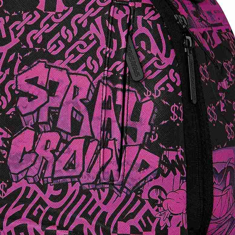 Backpack Sprayground | Organza Shark