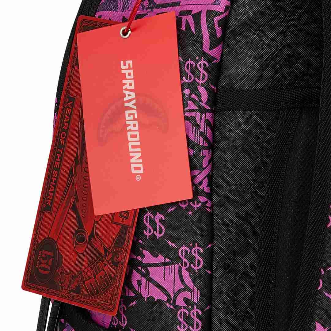 Backpack Sprayground | Organza Shark