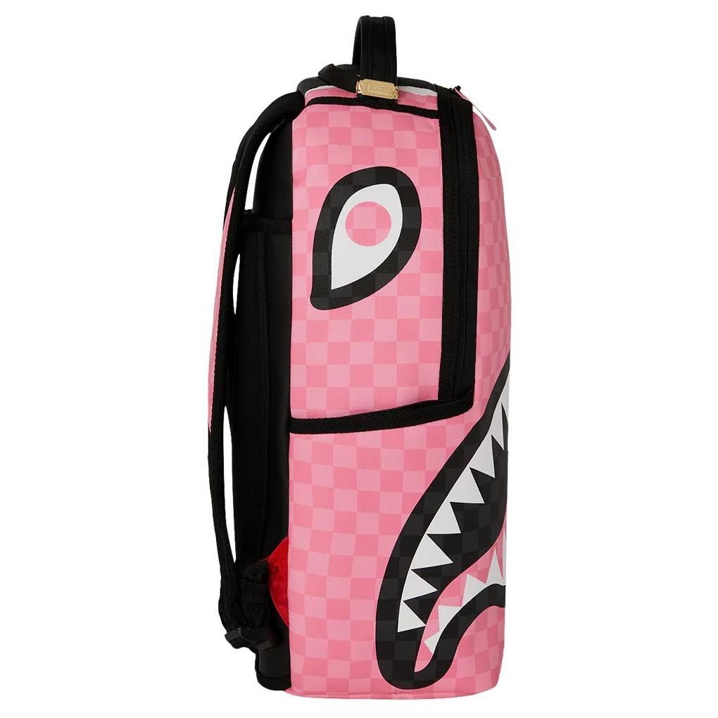Nahrbtnik Sprayground | Pink And Black Tear Sip