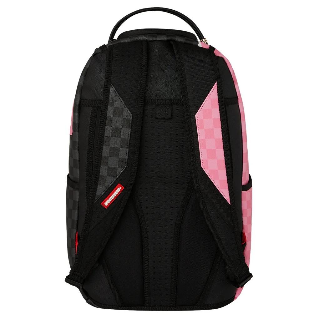 Nahrbtnik Sprayground | Pink And Black Tear Sip