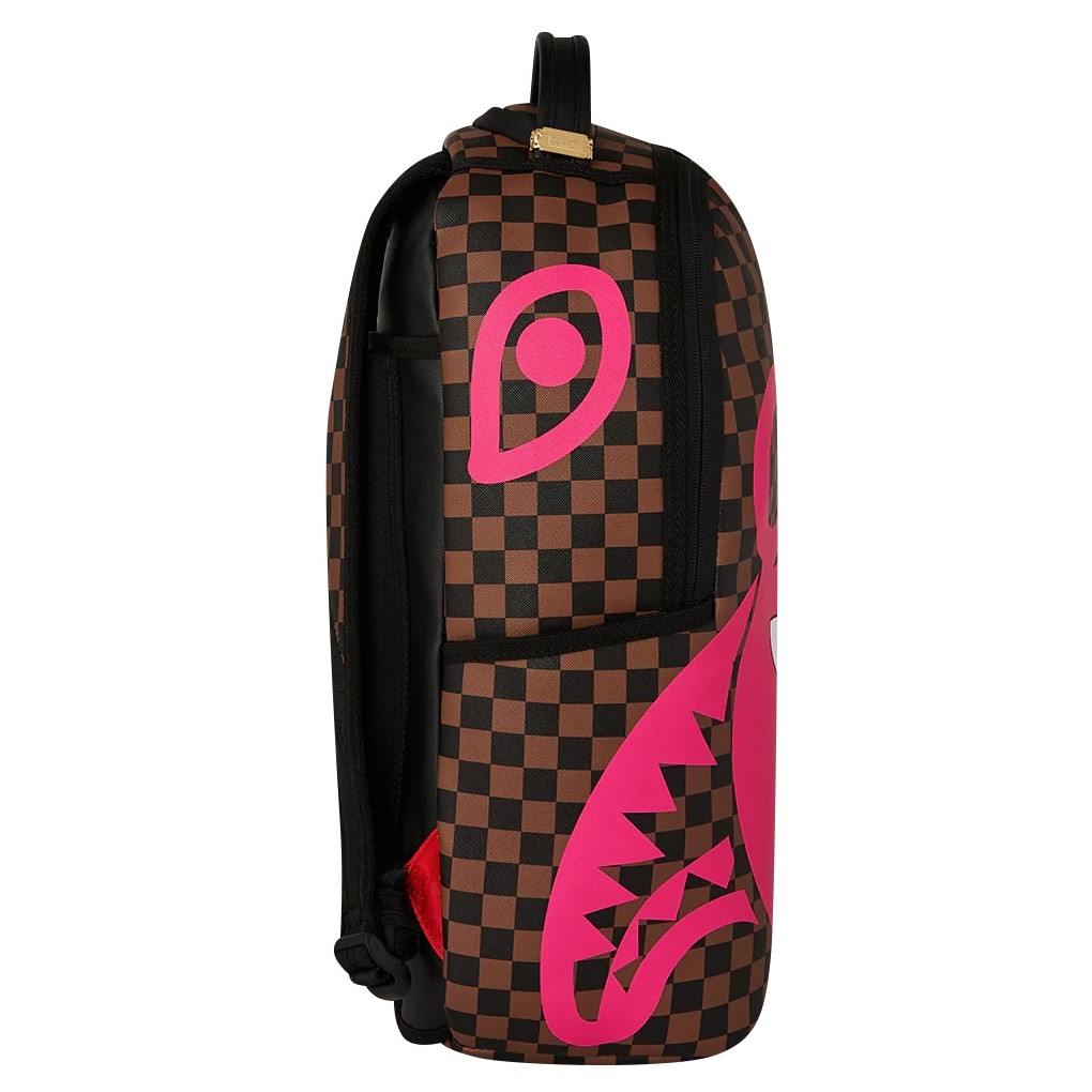 Nahrbtnik Sprayground | Pink Bear Shark
