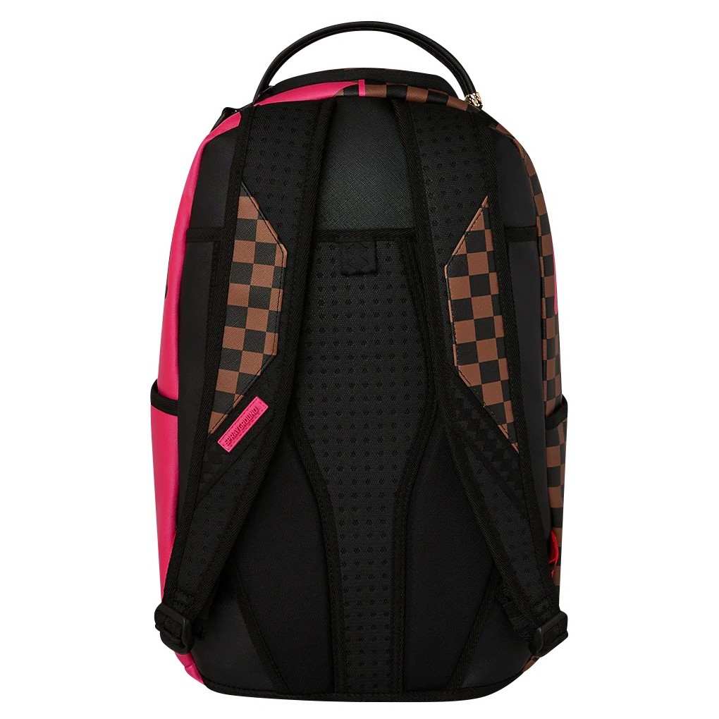 Nahrbtnik Sprayground | Pink Bear Shark