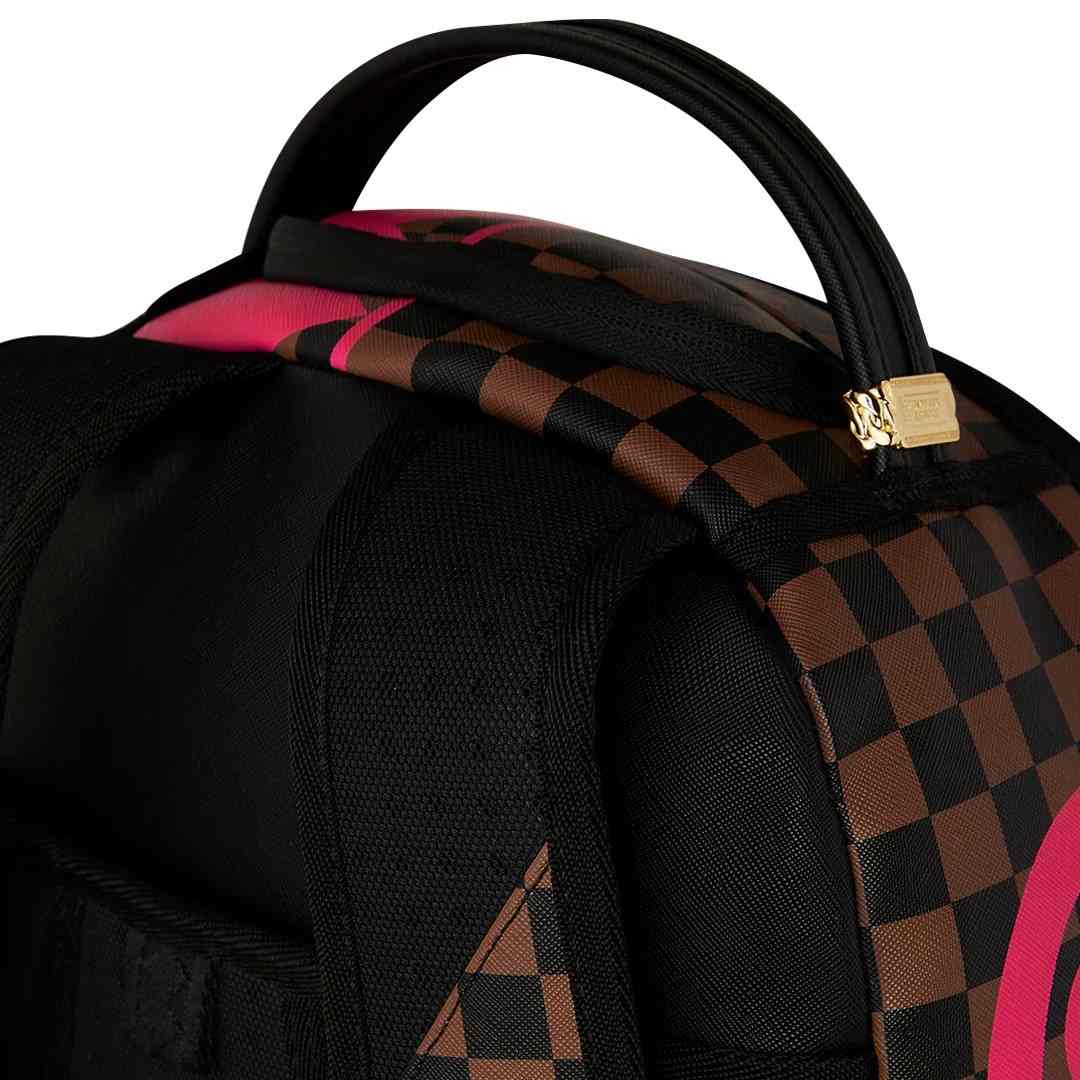 Nahrbtnik Sprayground | Pink Bear Shark