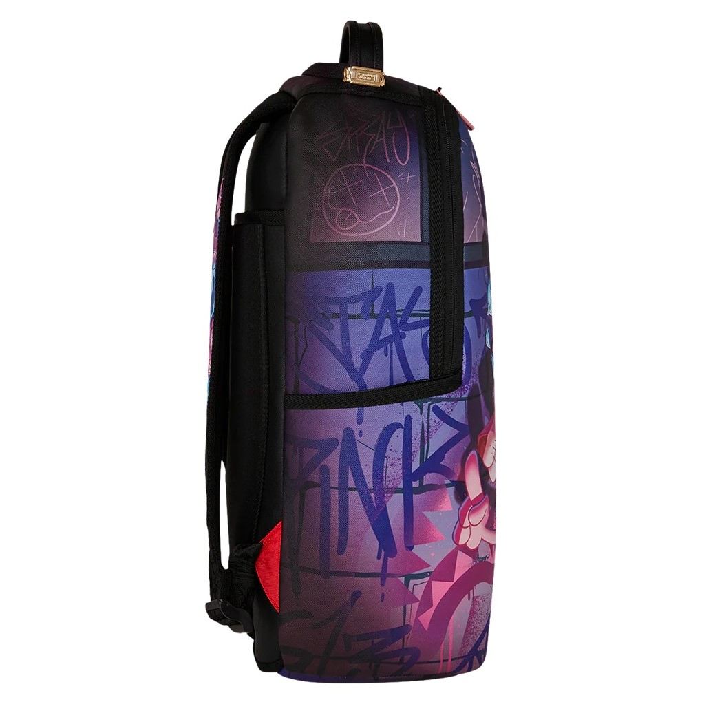 Nahrbtnik Sprayground | Pink Panther Diamond Heist