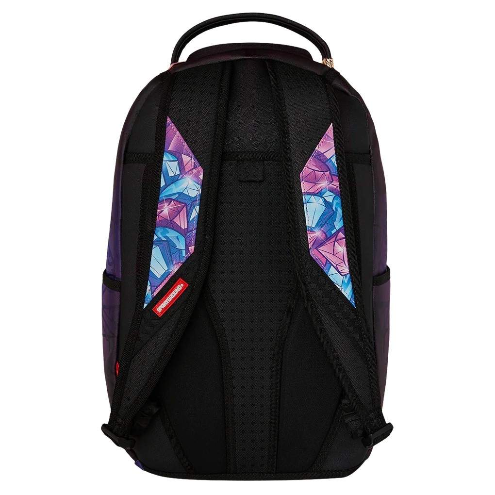 Nahrbtnik Sprayground | Pink Panther Diamond Heist