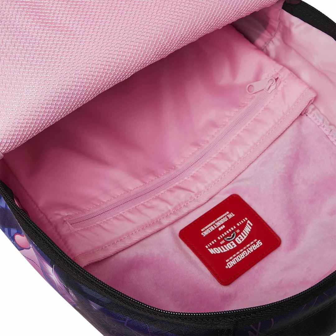 Nahrbtnik Sprayground | Pink Panther Diamond Heist