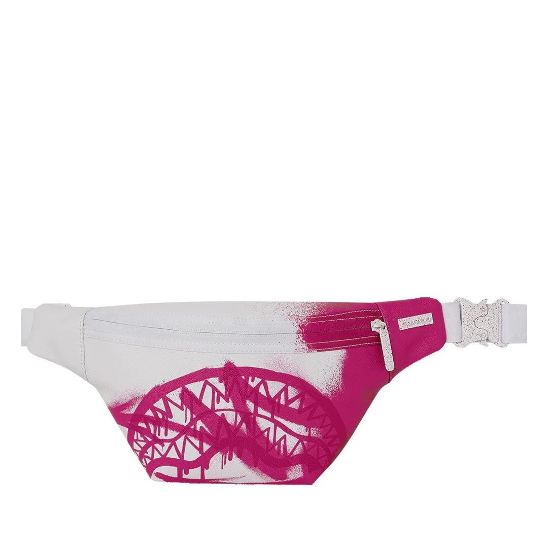 Torbica za okoli pasu Sprayground | Pink Vandal Crossbody
