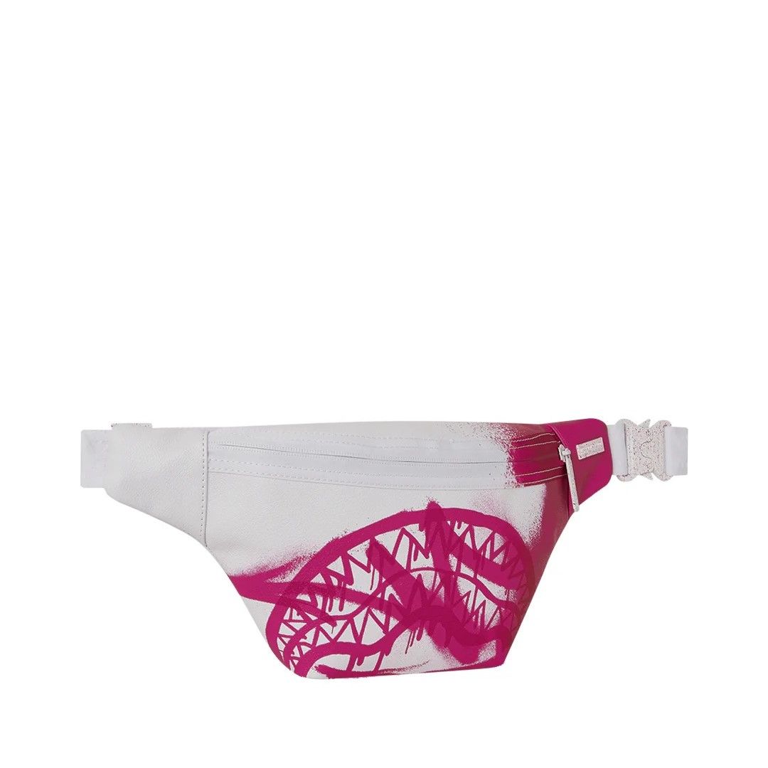 Torbica za okoli pasu Sprayground | Pink Vandal Crossbody