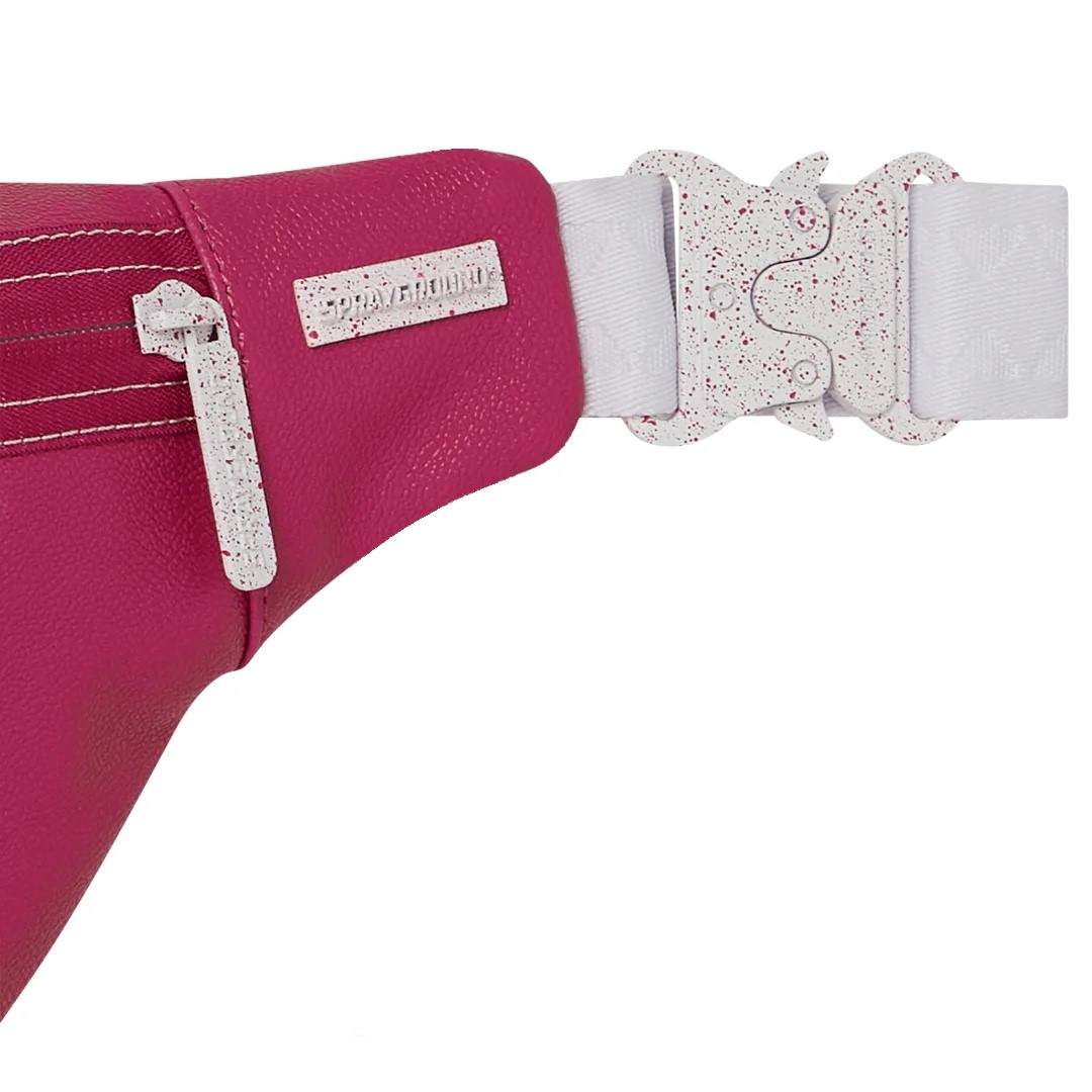 Torbica za okoli pasu Sprayground | Pink Vandal Crossbody