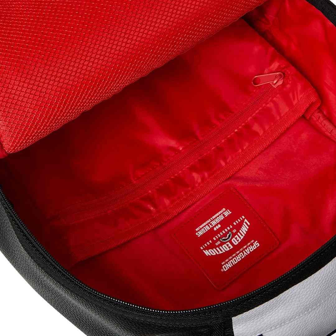 Nahrbtnik Sprayground | Scarface Poster Style 