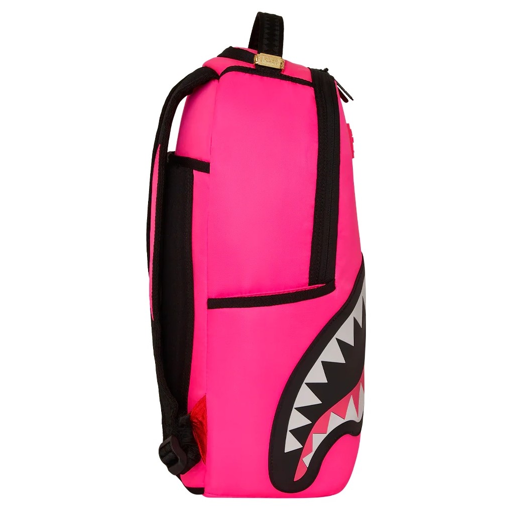 Nahrbtnik Sprayground | Shark Central Nylon Hot Pink