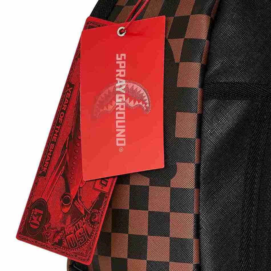 Nahrbtnik Sprayground | Sharks In Paris Lost and Found