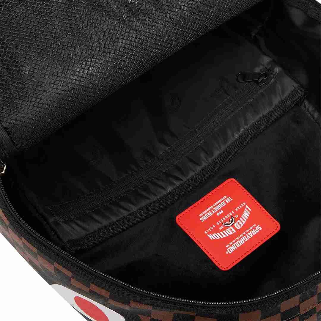 Nahrbtnik Sprayground | Sharks In Paris Lost and Found