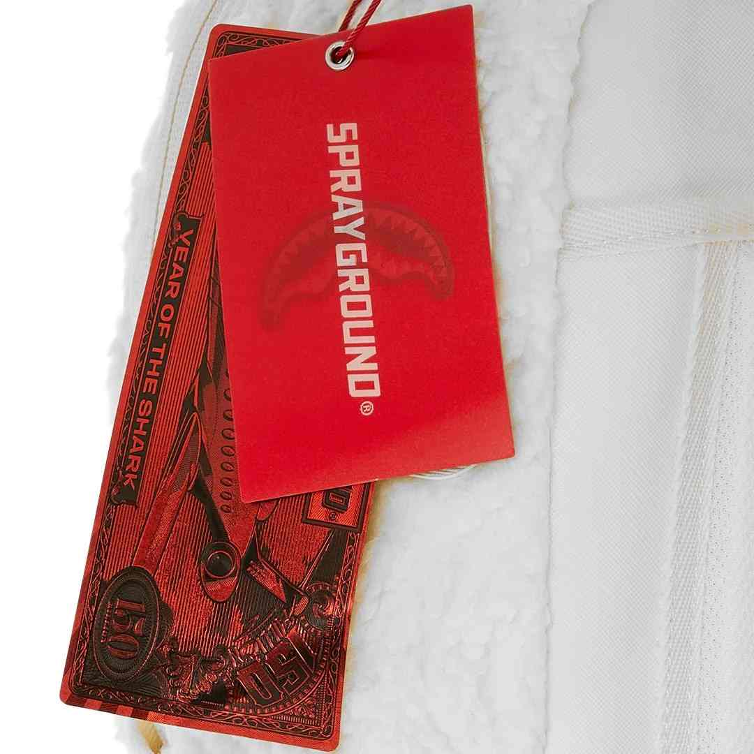 Backpack Sprayground | Sherpa Shark