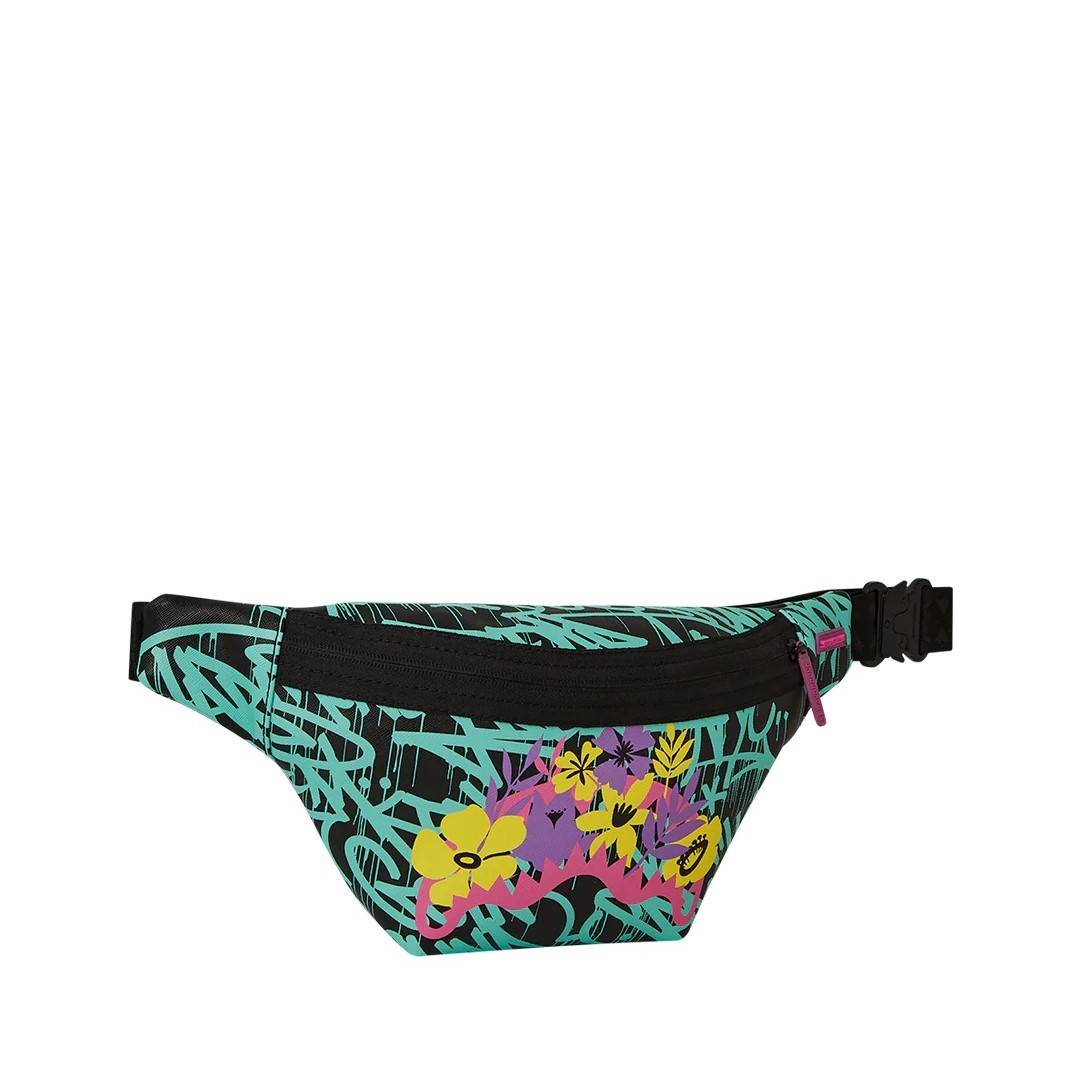 Torbica za okoli pasu Sprayground | Street Art Crossbody