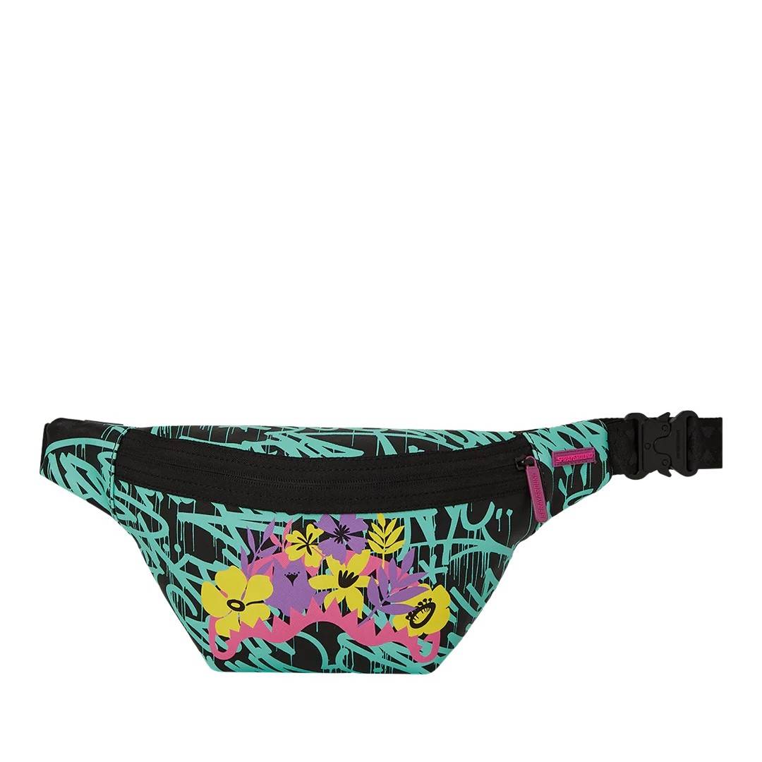 Torbica za okoli pasu Sprayground | Street Art Crossbody