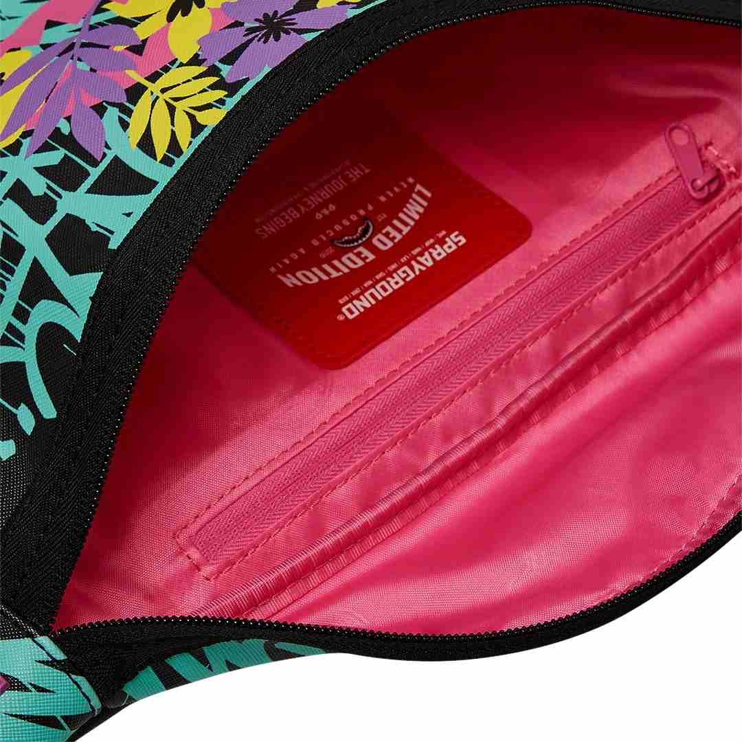 Torbica za okoli pasu Sprayground | Street Art Crossbody