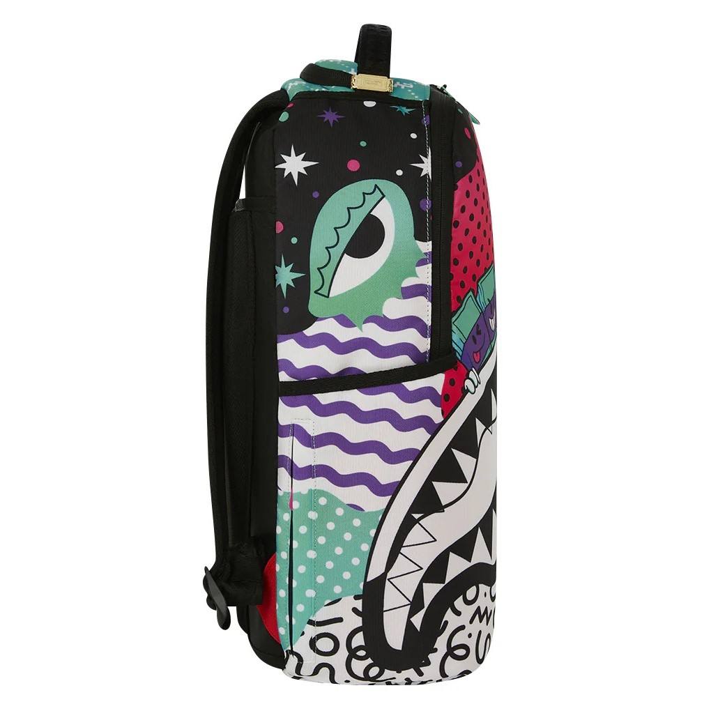 Nahrbtnik Sprayground | Street Art Inspired Concepts