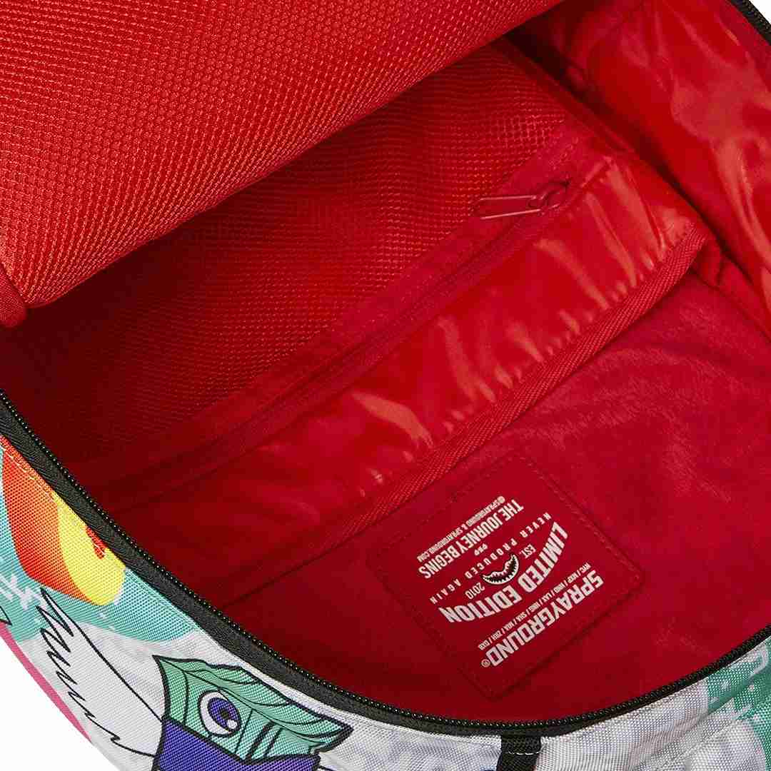 Nahrbtnik Sprayground | Street Art Inspired Concepts