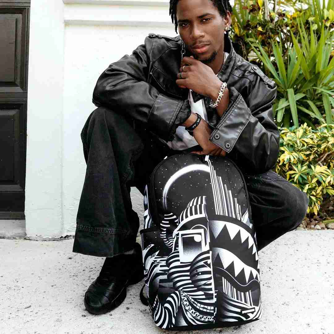 Backpack Sprayground | The Chosen Dimension Dlxr