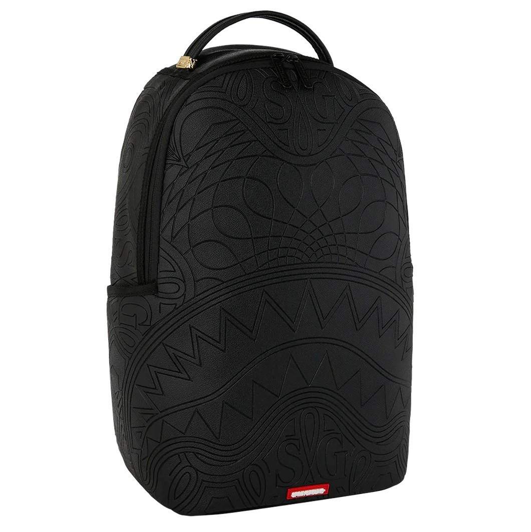 Nahrbtnik Sprayground | Tonal Monogram Emboss Shark
