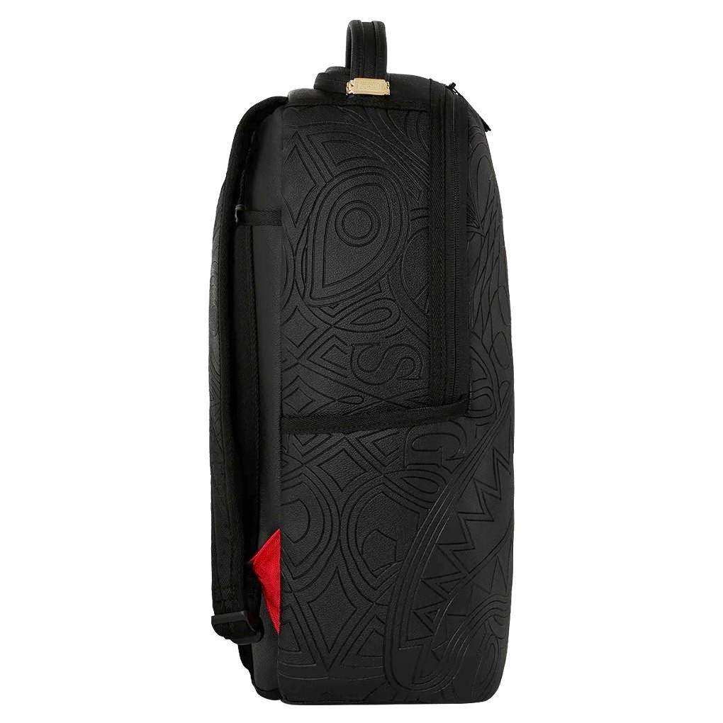 Nahrbtnik Sprayground | Tonal Monogram Emboss Shark