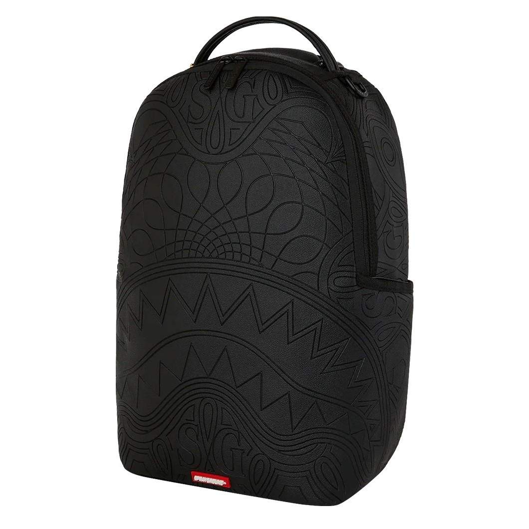 Nahrbtnik Sprayground | Tonal Monogram Emboss Shark