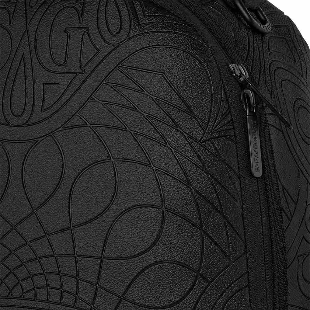 Nahrbtnik Sprayground | Tonal Monogram Emboss Shark