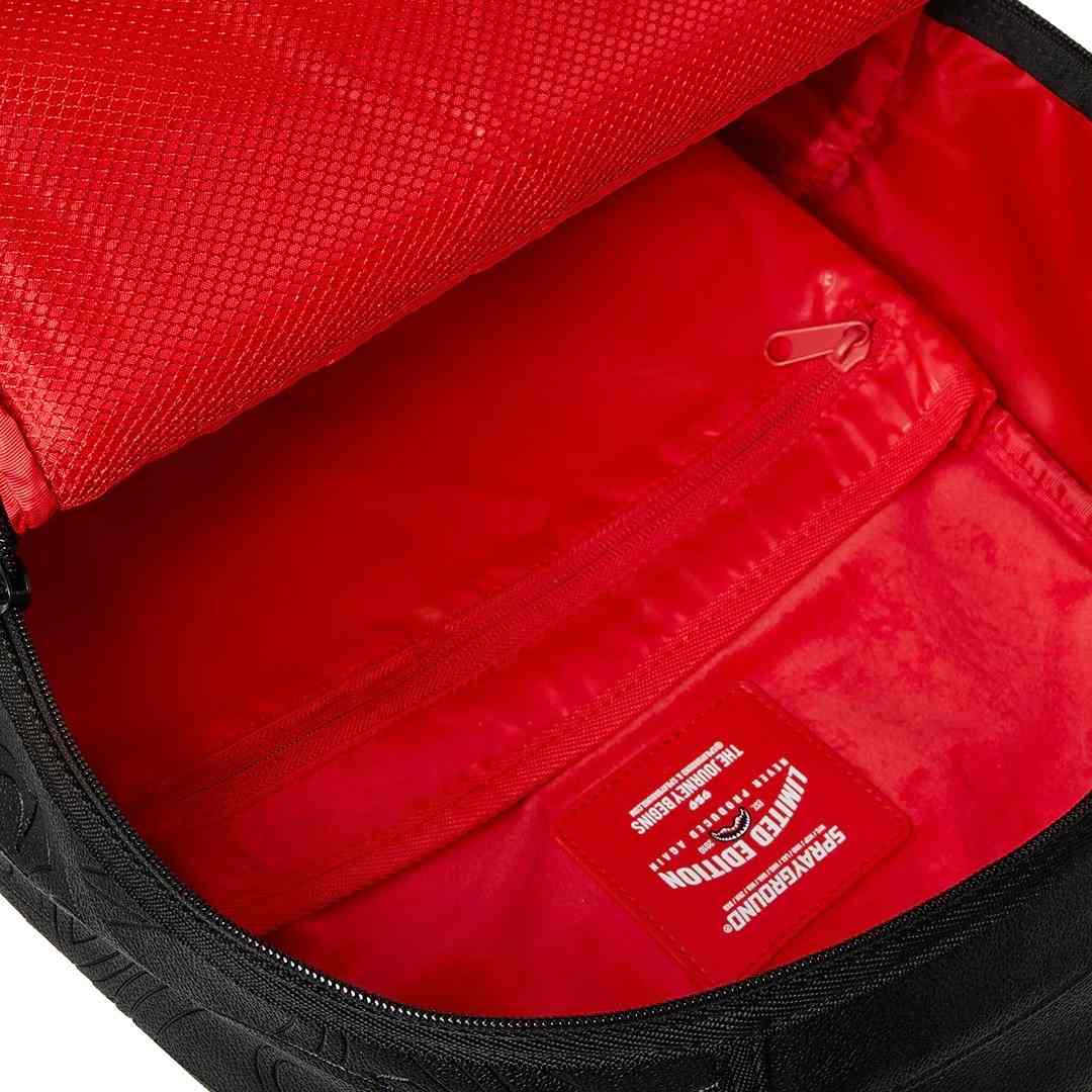 Nahrbtnik Sprayground | Tonal Monogram Emboss Shark