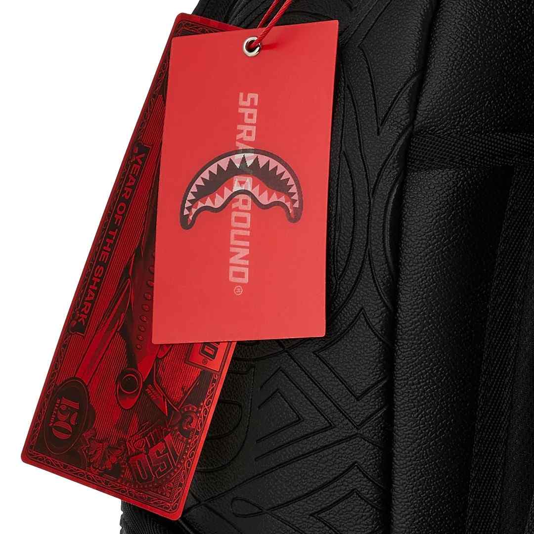 Nahrbtnik Sprayground | Tonal Monogram Emboss Shark