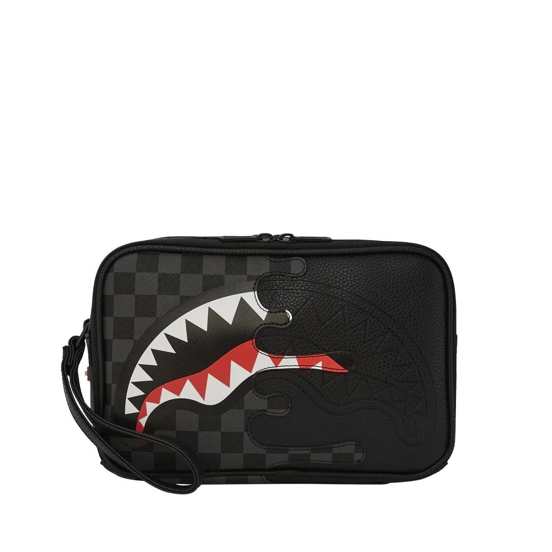 Toaletna torbica Sprayground | Unfinished Shark Toiletry