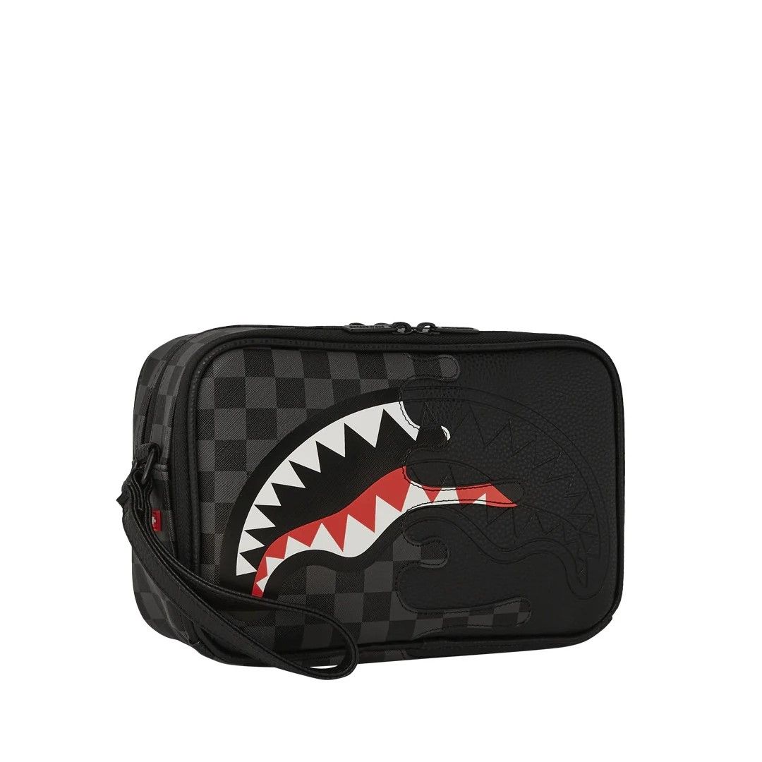 Toaletna torbica Sprayground | Unfinished Shark Toiletry