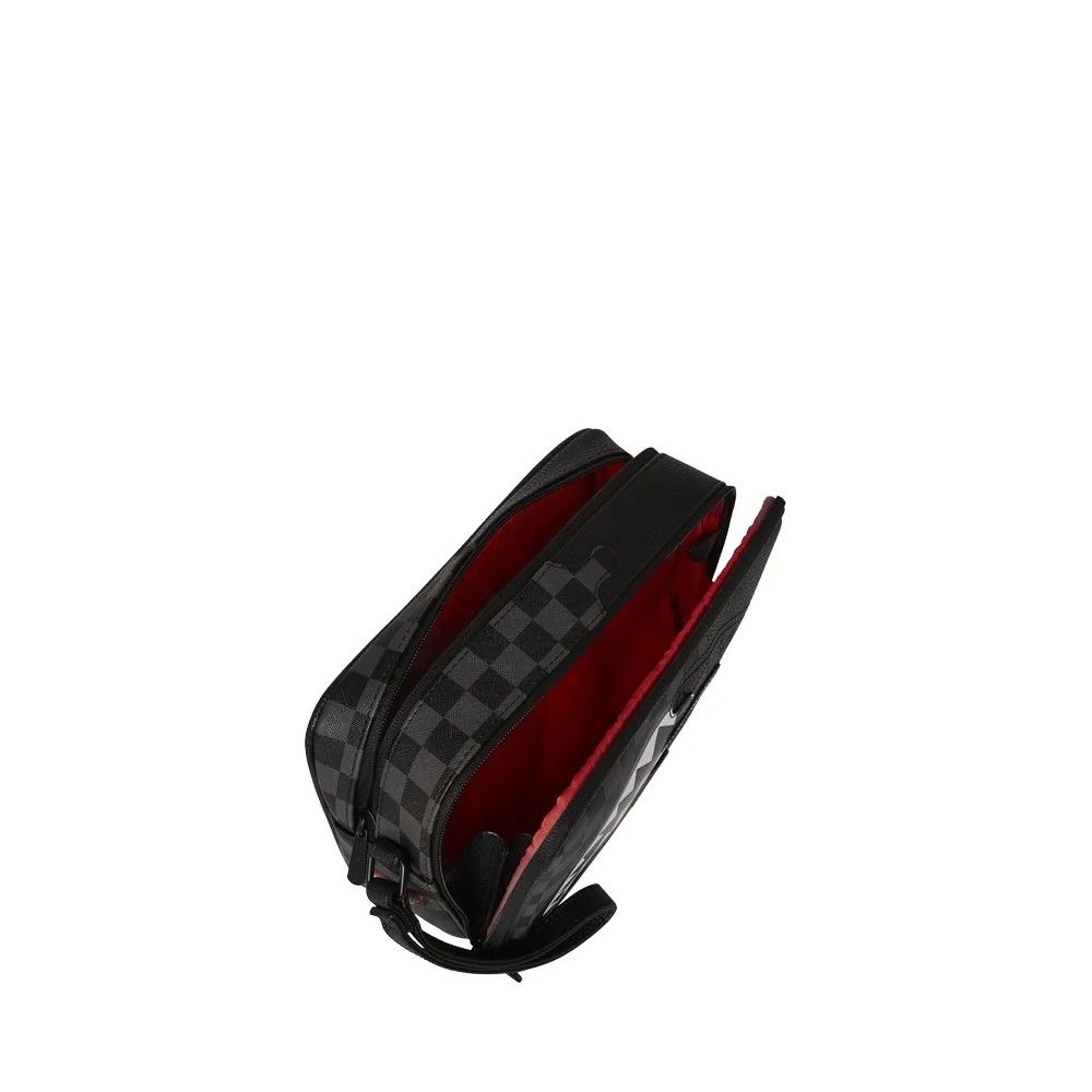 Toaletna torbica Sprayground | Unfinished Shark Toiletry