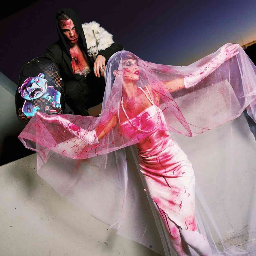 Backpack Sprayground | Zombiebear