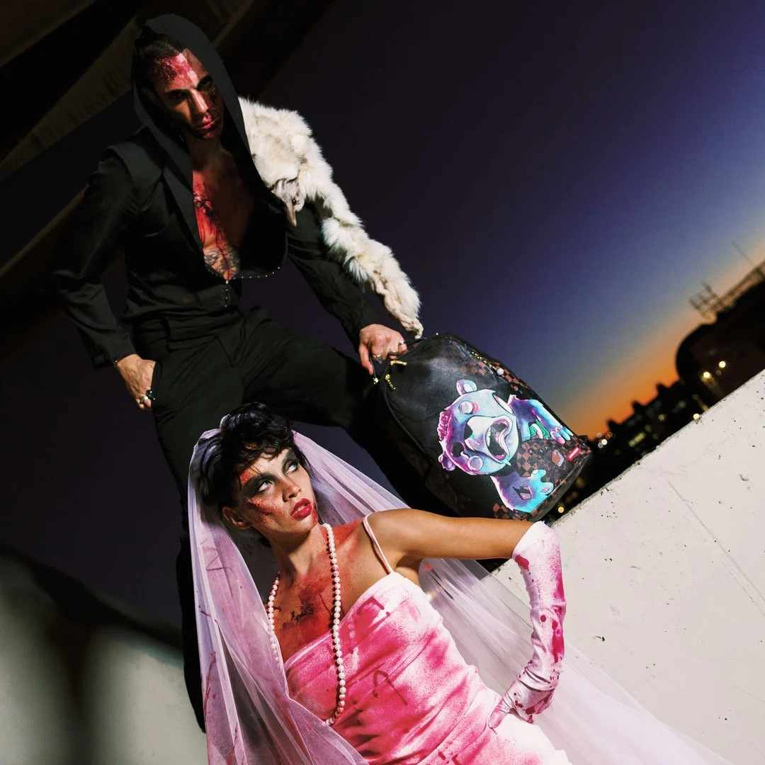 Backpack Sprayground | Zombiebear