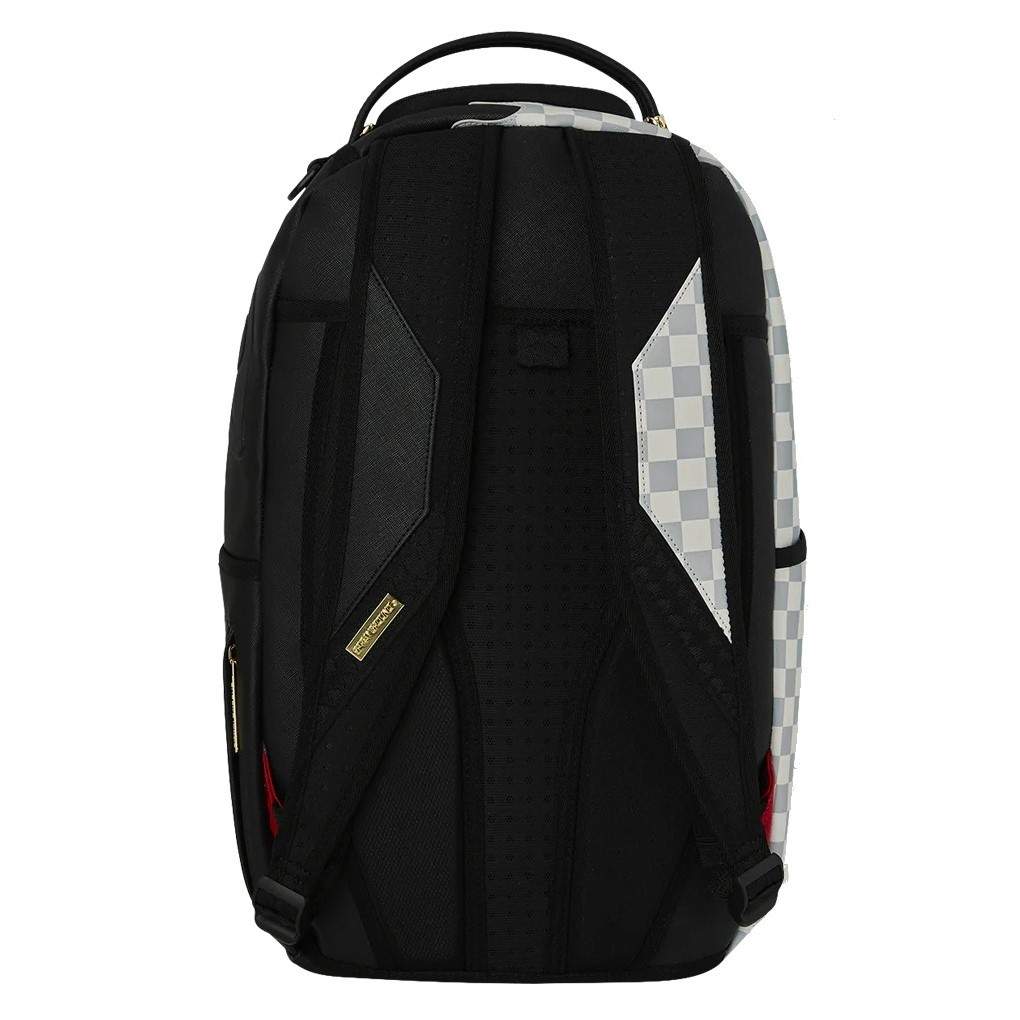 Backpack Sprayground | Cream Check Side Drip