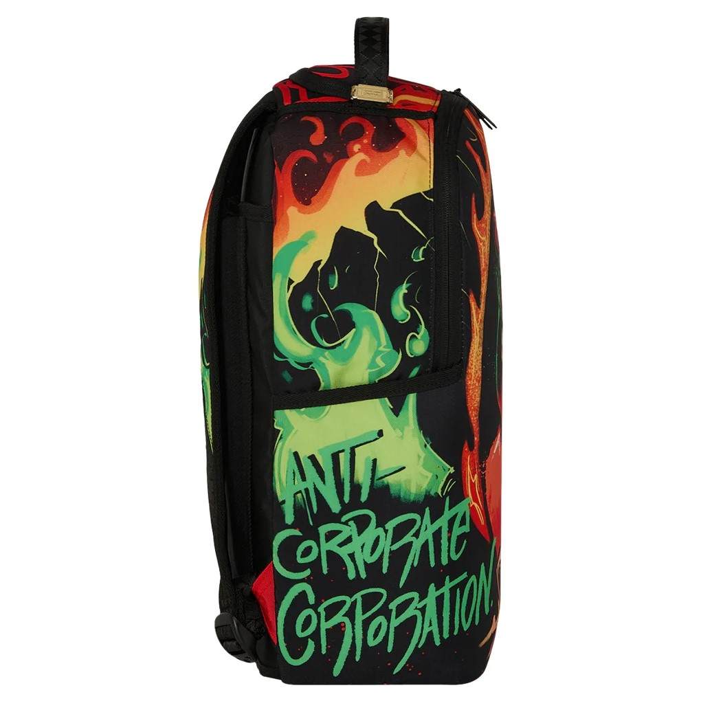 Rucksack Sprayground | Diablo Burning Billion Diablo Bill