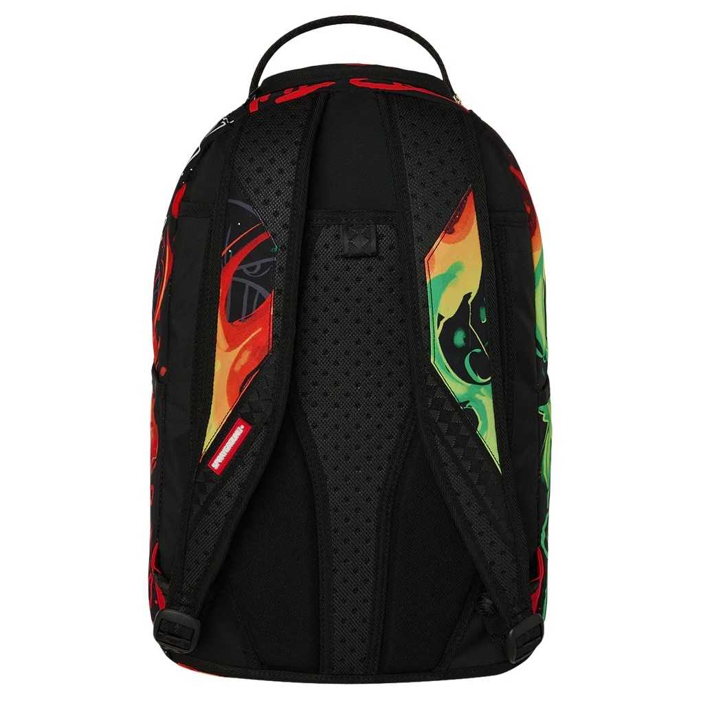 Rucksack Sprayground | Diablo Burning Billion Diablo Bill