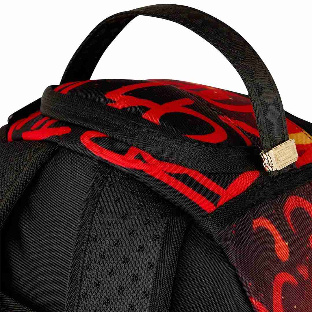 Rucksack Sprayground | Diablo Burning Billion Diablo Bill