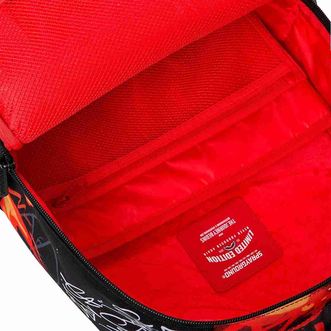 Rucksack Sprayground | Diablo Burning Billion Diablo Bill