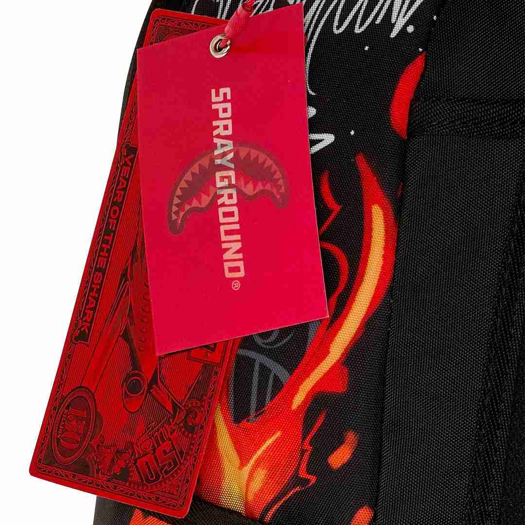 Rucksack Sprayground | Diablo Burning Billion Diablo Bill