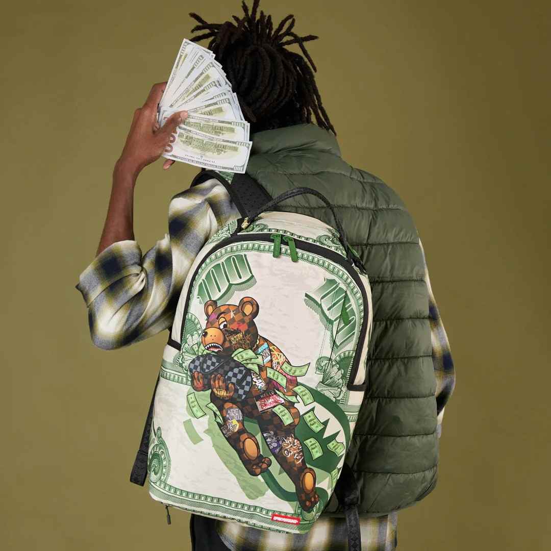 Ruksak Sprayground | Fly Bear 2