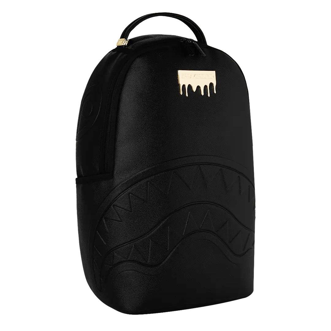 Backpack Sprayground | Gold Brick Luxus
